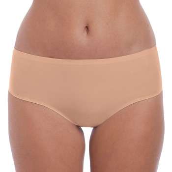 Fantasie Trusser Smoothease Invisible Stretch Brief Beige polyamid One Size Dame