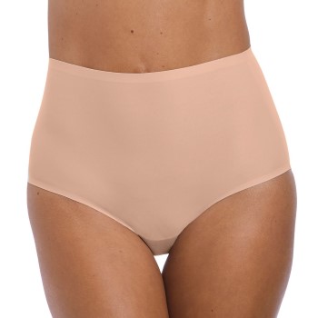 Fantasie Trusser Smoothease Invisible Stretch Full Brief Beige polyamid One Size Dame