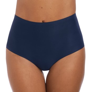 Fantasie Trusser Smoothease Invisible Stretch Full Brief Marineblå polyamid One Size Dame