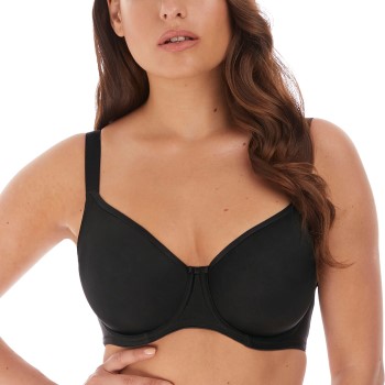 Fantasie Bh Smoothing Moulded Balcony Bra Sort C 85 Dame