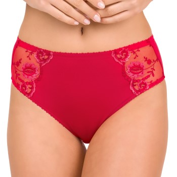 Conturelle by Felina Felina Conturelle Provence Brief Trusser Rød 40 Dame