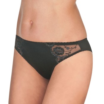 Conturelle by Felina Felina Conturelle Provence Mini Brief Trusser Sort 40 Dame