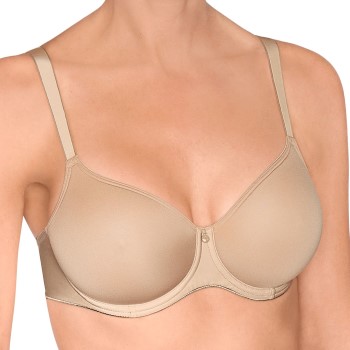 Conturelle by Felina Felina Conturelle Pure Feeling Spacer Bra Wire Bh Sand B 75 Dame