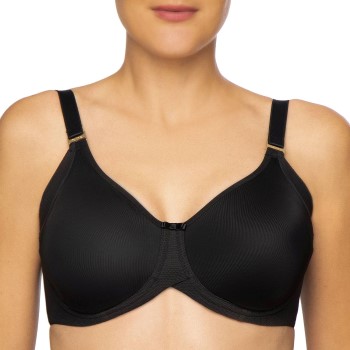 Felina Bh Divine Vision Minimizer Bra With Wire Sort C 85 Dame