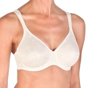 Felina Bh Emotions Bra With Wire Vanille B 80 Dame