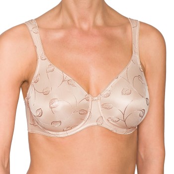 Felina Bh Emotions Bra With Wire Beige B 80 Dame