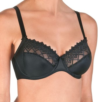 Felina Bh Joy Bra With Wire Mørkblå B 75 Dame