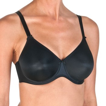 Felina Bh Joy Molded Bra With Wire Mørkblå B 85 Dame