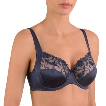 Felina Bh Moments Bra With Wire Blå B 75 Dame