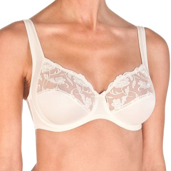 Felina Bh Moments Bra With Wire Vanille B 75 Dame