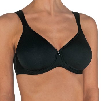 Felina Bh Pure Balance Spacer Bra With Wire Sort B 80 Dame