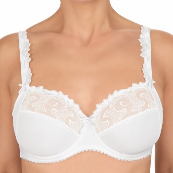 Felina Bh Rhapsody Bra With Wire Hvid B 85 Dame