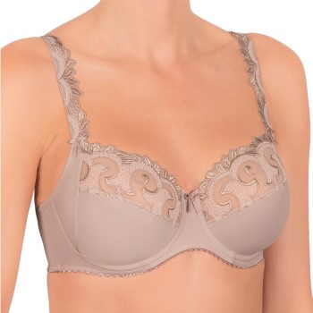 Felina Bh Rhapsody Bra With Wire Lysbrun  B 85 Dame