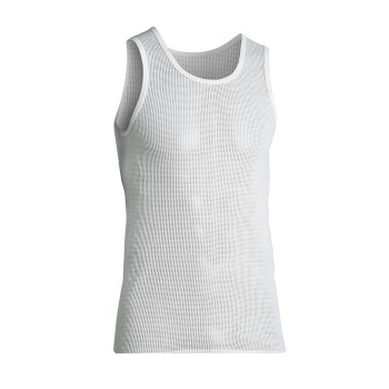 Se JBS Classic 61001 Singlet Hvid bomuld Medium Herre ved Timarco