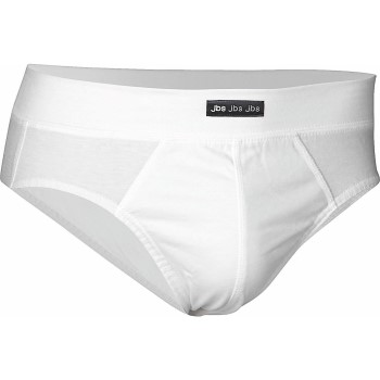 JBS Classic Brief 900-66 Hvid bomuld Medium Herre