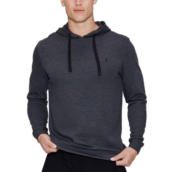 Se JBS of Denmark Bamboo Blend Hoodie Mørkgrå  Large Herre ved Timarco