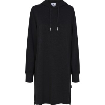 JBS of Denmark Bamboo Hoodie Dress Sort XX-Large Dame