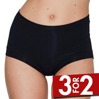 JBS of Denmark Trusser Bamboo Maxi Brief Sort X-Small Dame