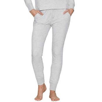 Se JBS of Denmark Bamboo Sweat Pants Lysegrå Small Dame ved Timarco