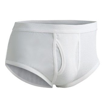 JBS Original 30009 Brief Hvid bomuld XXXL Herre