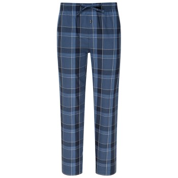 Se Jockey Pants Woven Marineblå Small Herre ved Timarco