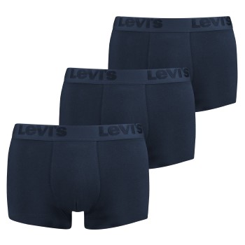 Levis 3P Premium Trunk Mørkblå bomuld Large Herre