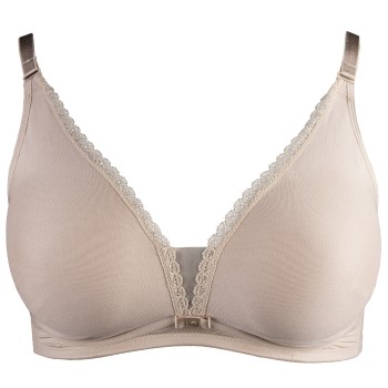 Lovable Bh Tonic Lift Soft Bra Beige B 80 Dame