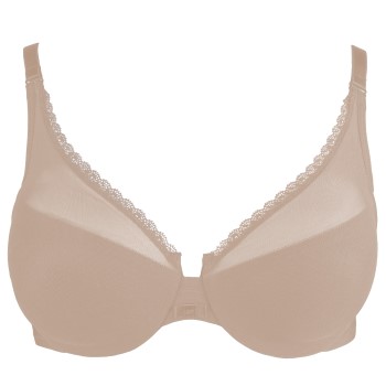 Lovable Bh Tonic Lift Wired Bra Beige B 70 Dame