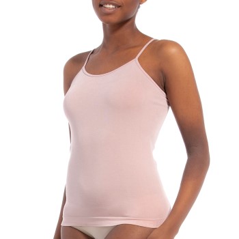 Magic Bamboo Cami Top Rosa Small Dame