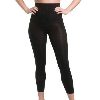 Magic MAGIC Lower Body Slim Legging Sort Small Dame