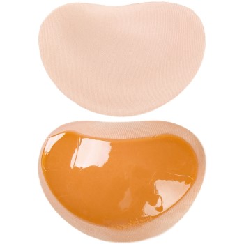 Magic MAGIC Sticky Push Up Pads Beige B/C Dame