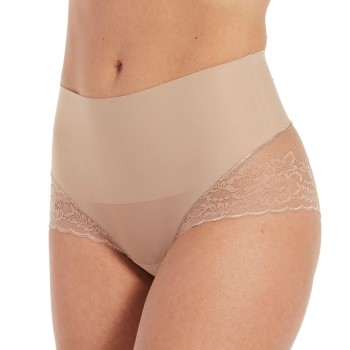 Magic Trusser Tummy Shaper Lace Beige Medium Dame