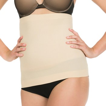 Magic MAGIC Waistnipper Beige polyester Large Dame