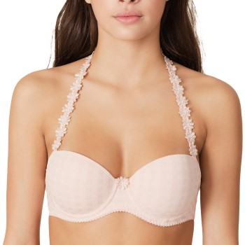 Marie Jo Bh Avero Balcony Padded Bra Lyserosa B 70 Dame