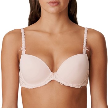 Marie Jo Bh Dolores Padded Round Shape Bra Lyserosa E 85 Dame