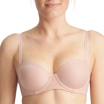 Marie Jo Bh Louie Padded Balcony Bra Lyserosa A 70 Dame