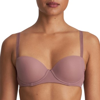 Marie Jo Bh Louie Padded Balcony Bra Lilla A 75 Dame