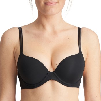 Marie Jo Bh Louie Push-Up Bra Sort A 80 Dame