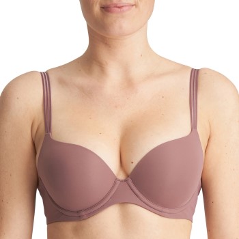 Marie Jo Bh Louie Push-Up Bra Lilla A 75 Dame