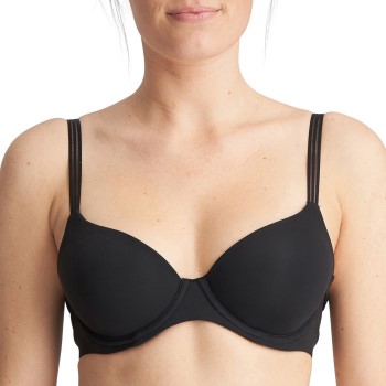 Marie Jo Bh Louie Spacer Heart Shape Bra Sort B 75 Dame