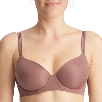 Marie Jo Bh Louie Spacer Heart Shape Bra Lilla A 75 Dame