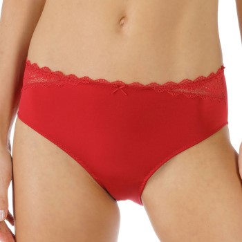 Mey Trusser Amorous American Briefs Rød polyamid 36 Dame