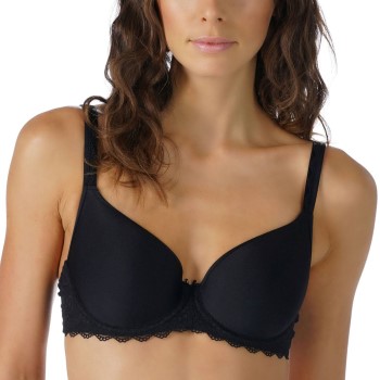 Mey Bh Amorous Full Cup Spacer Bra Sort polyamid A 75 Dame