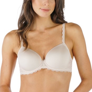 Mey Bh Amorous Full Cup Stretch Bra Beige polyamid A 75 Dame