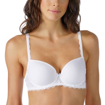 Mey Bh Amorous Half Cup Spacer Bra Hvid polyamid A 80 Dame