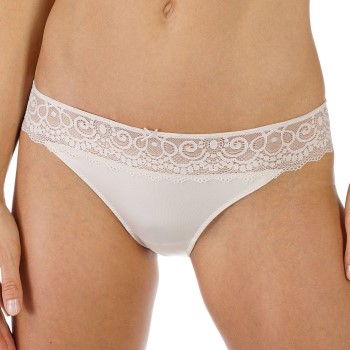 Mey Trusser Amorous Mini Briefs Beige polyamid 42 Dame