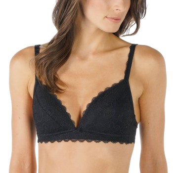 Mey Bh Amorous Non-Wired Spacer Bra Sort A 80 Dame