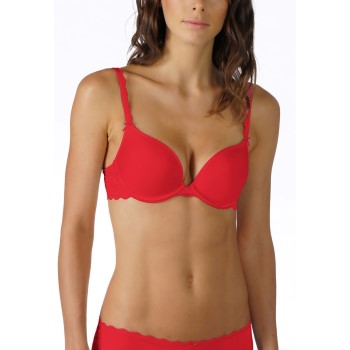 Mey Bh Amorous Push-Up Bra Rød A 80 Dame