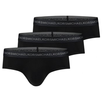 Michael Kors 3P Supreme Touch Brief Sort Small Herre