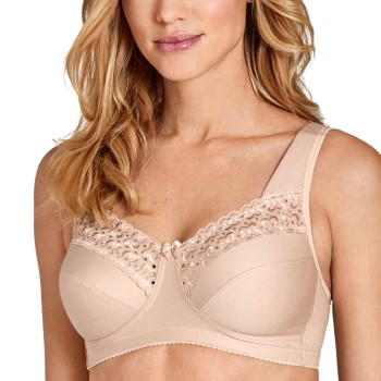 Miss Mary of Sweden Miss Mary Broderie Anglais Soft Bra Bh Hud B 85 Dame